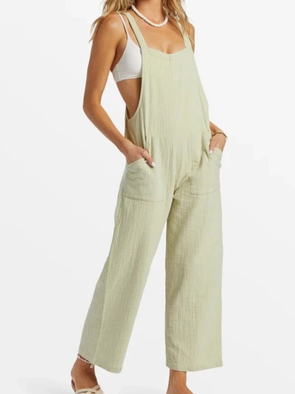 Pacific Time Jumpsuit